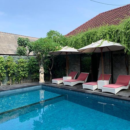 Bunutbali Villas88 Nusa Lembongan  Exterior photo