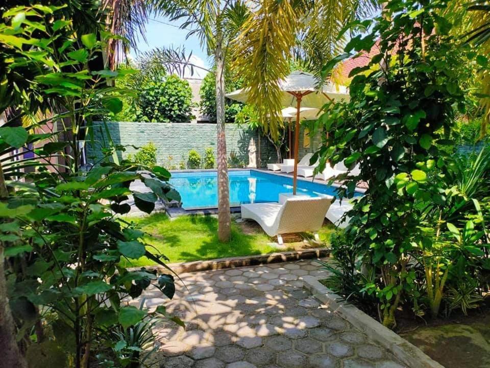Bunutbali Villas88 Nusa Lembongan  Exterior photo