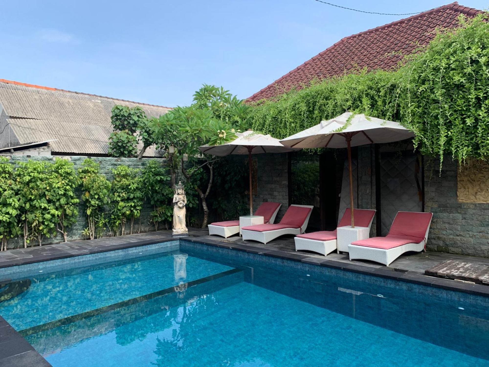 Bunutbali Villas88 Nusa Lembongan  Exterior photo