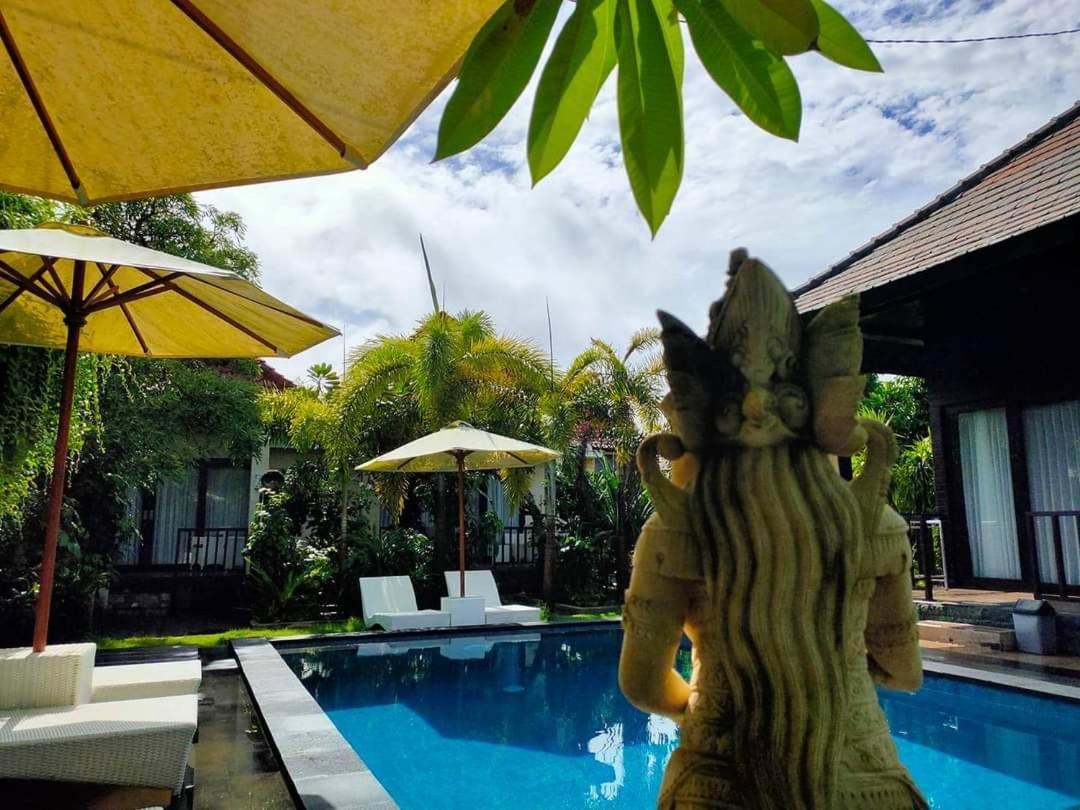 Bunutbali Villas88 Nusa Lembongan  Exterior photo