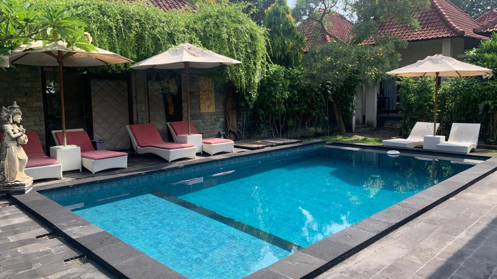 Bunutbali Villas88 Nusa Lembongan  Exterior photo