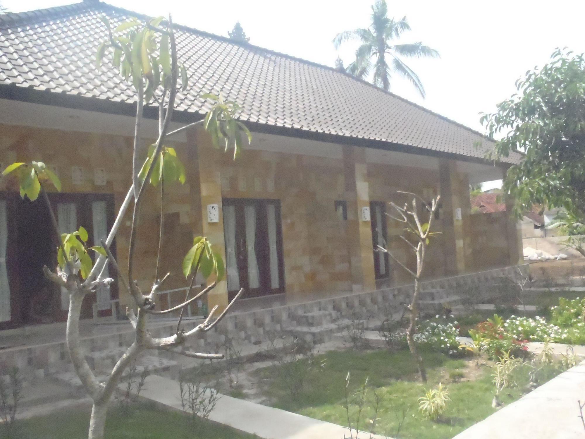 Bunutbali Villas88 Nusa Lembongan  Exterior photo