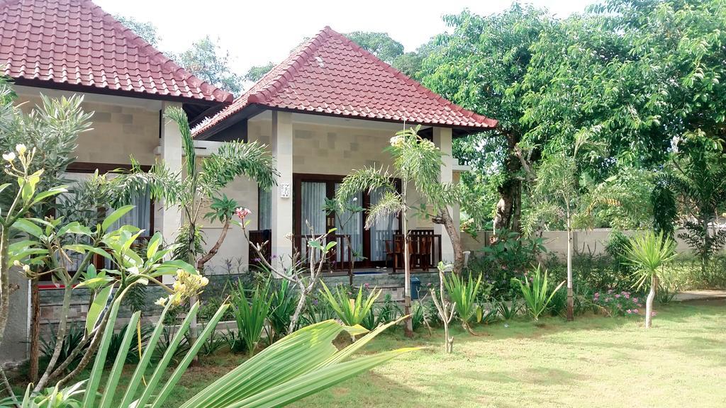 Bunutbali Villas88 Nusa Lembongan  Exterior photo