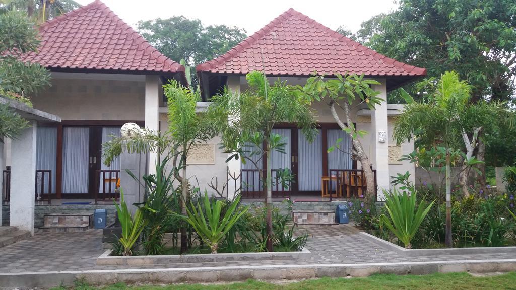 Bunutbali Villas88 Nusa Lembongan  Exterior photo