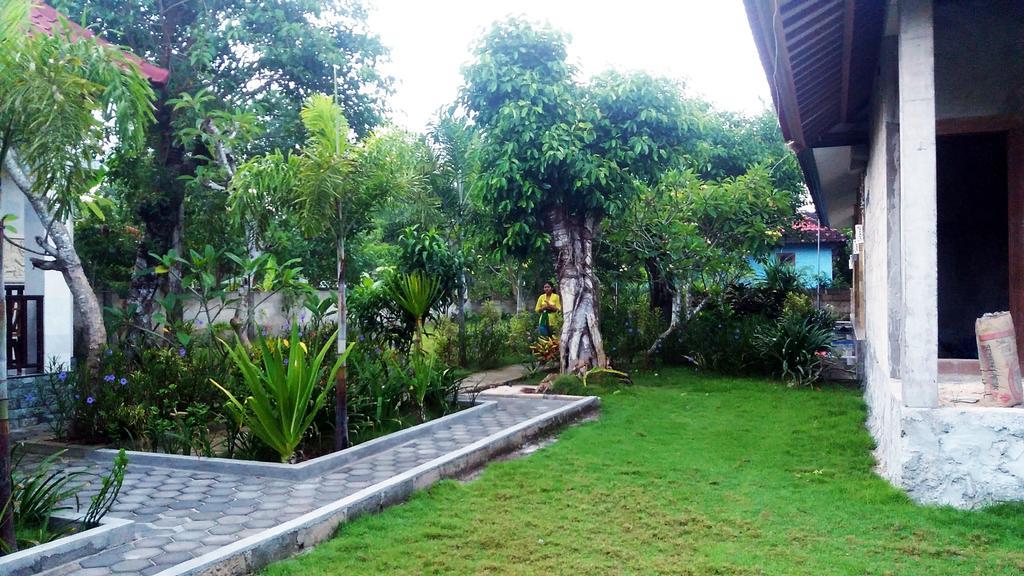Bunutbali Villas88 Nusa Lembongan  Exterior photo