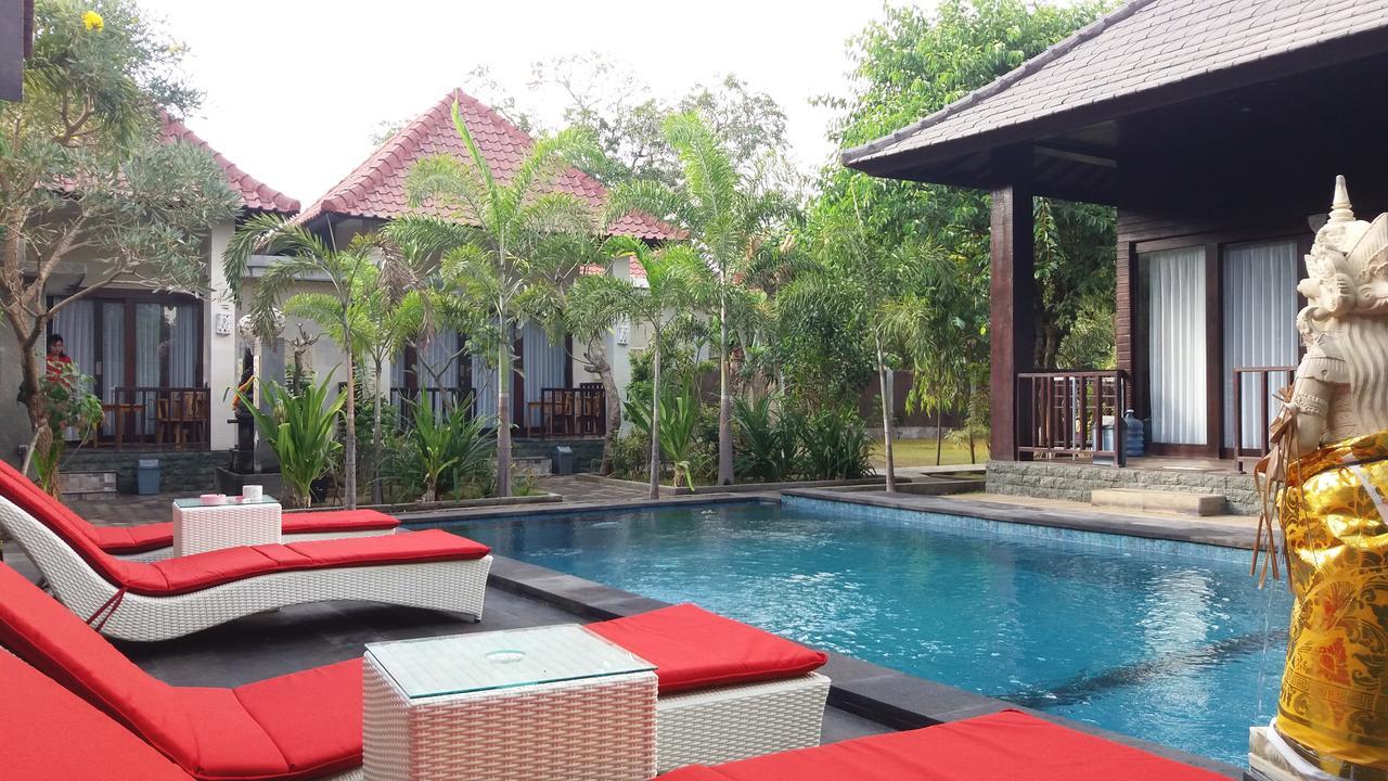 Bunutbali Villas88 Nusa Lembongan  Exterior photo