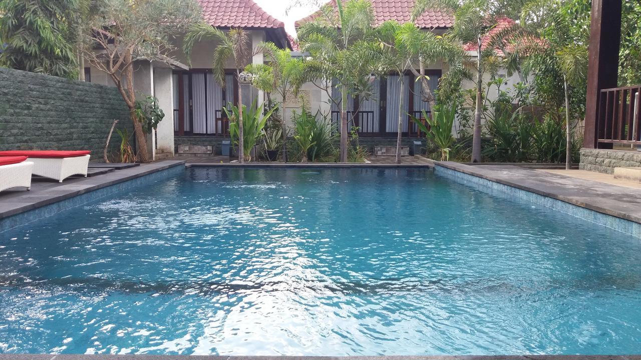 Bunutbali Villas88 Nusa Lembongan  Exterior photo
