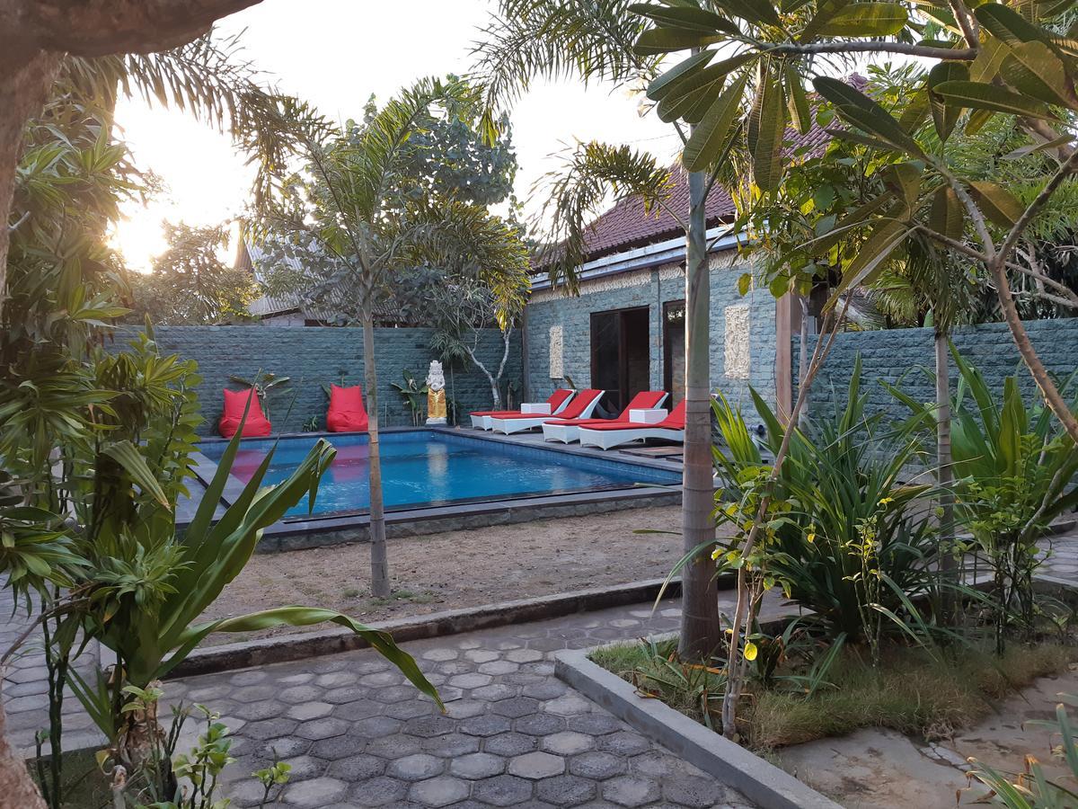 Bunutbali Villas88 Nusa Lembongan  Exterior photo