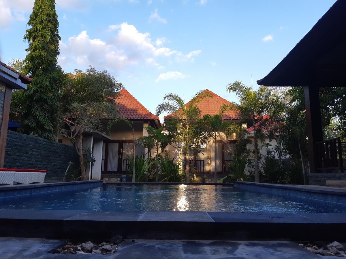 Bunutbali Villas88 Nusa Lembongan  Exterior photo