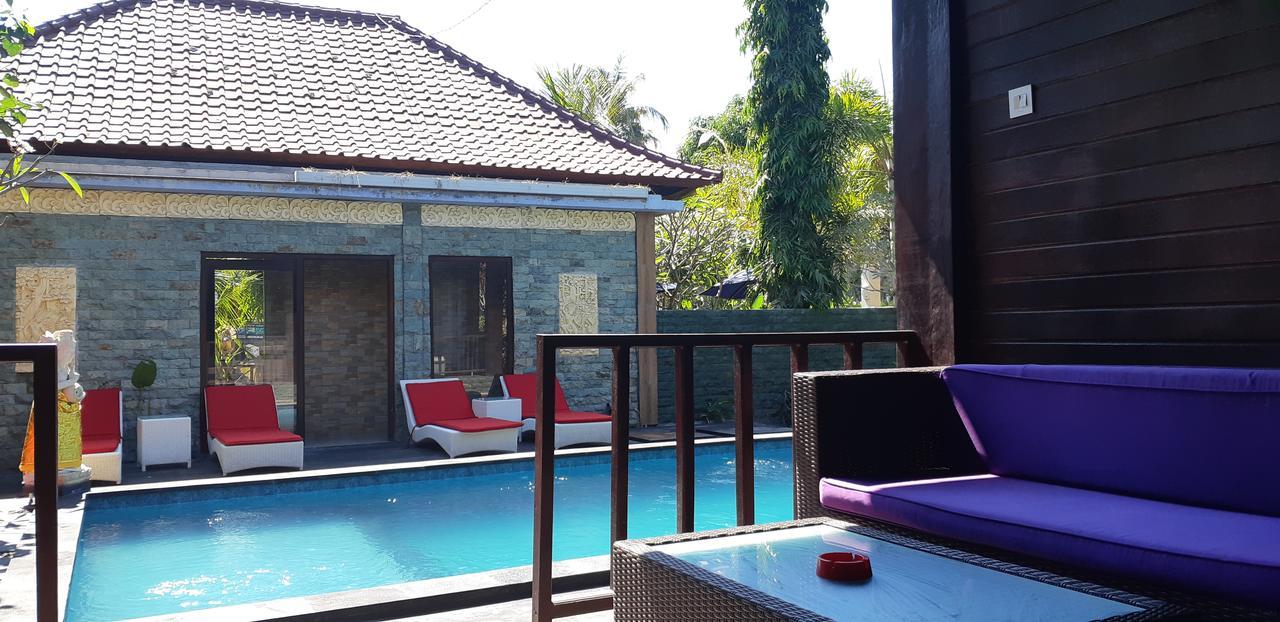 Bunutbali Villas88 Nusa Lembongan  Exterior photo