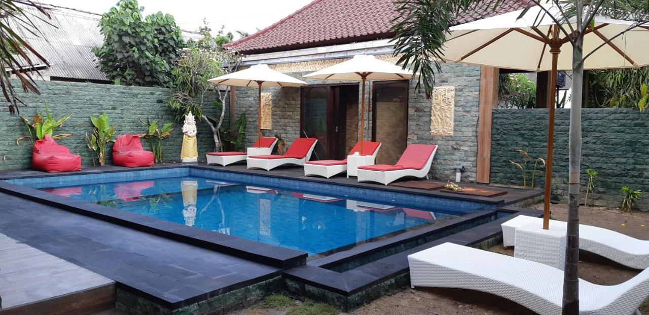Bunutbali Villas88 Nusa Lembongan  Exterior photo