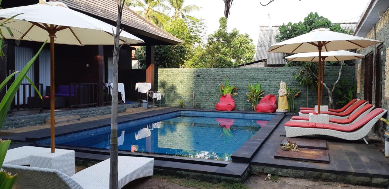 Bunutbali Villas88 Nusa Lembongan  Exterior photo