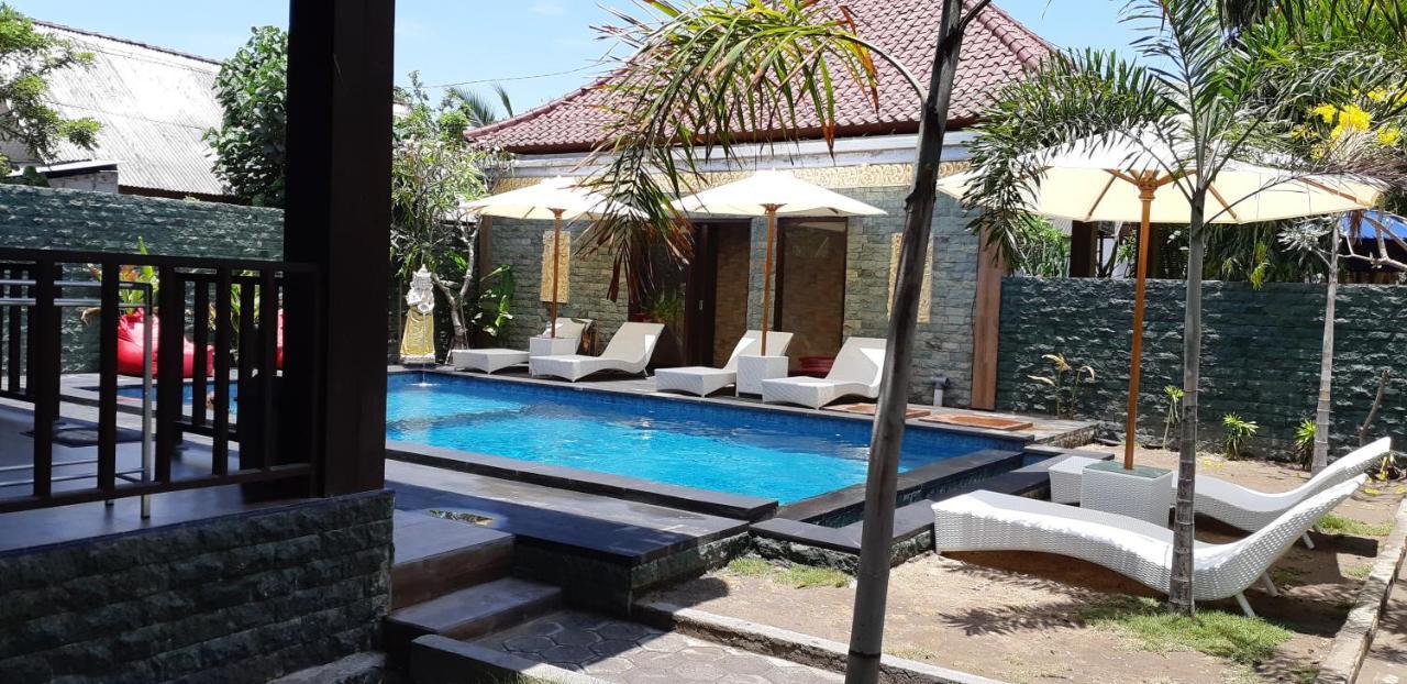 Bunutbali Villas88 Nusa Lembongan  Exterior photo